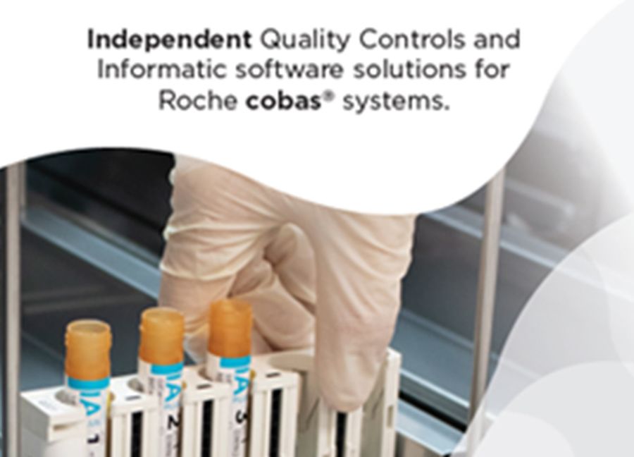 Multichem Quality Controls for Roche <strong>cobas®</strong> Systems
